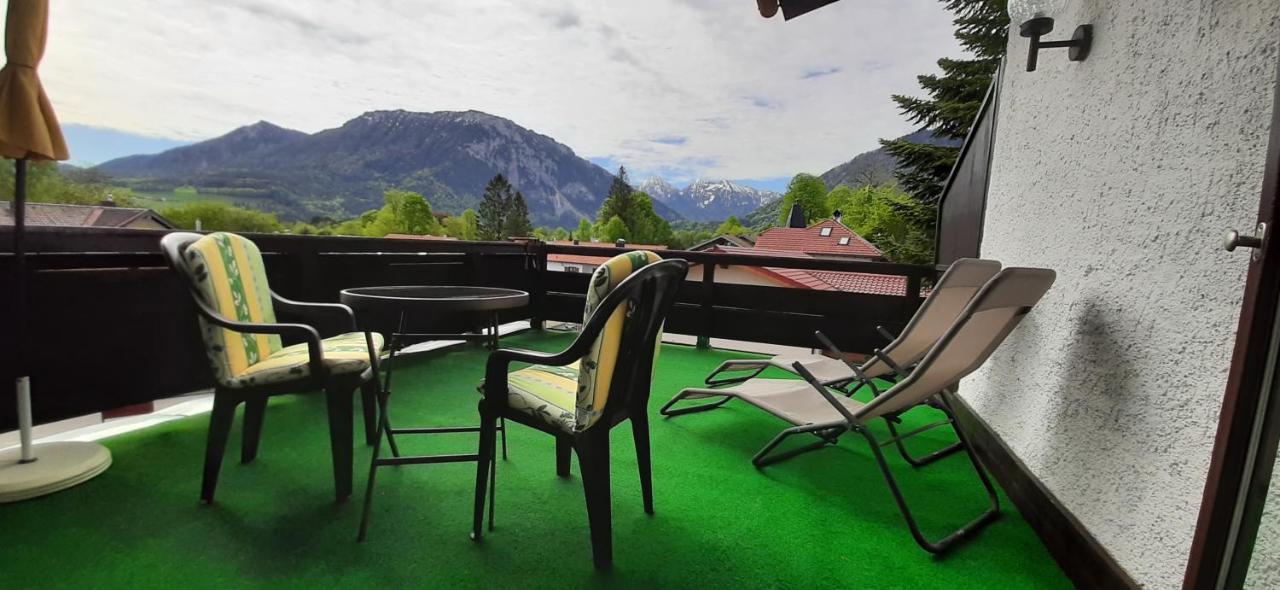 Hotel - Pension - Heidelberg Inkl. Chiemgaukarte Ruhpolding Exterior foto