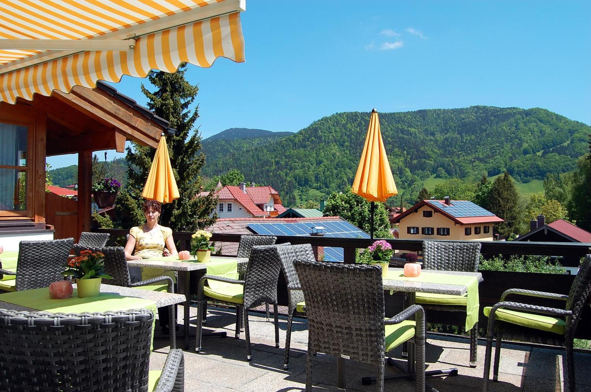 Hotel - Pension - Heidelberg Inkl. Chiemgaukarte Ruhpolding Exterior foto